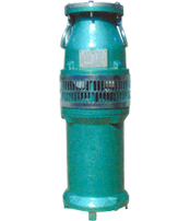 QY型充油式潛水泵