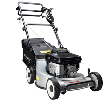 維邦鋁底盤多速自走草坪機(jī)