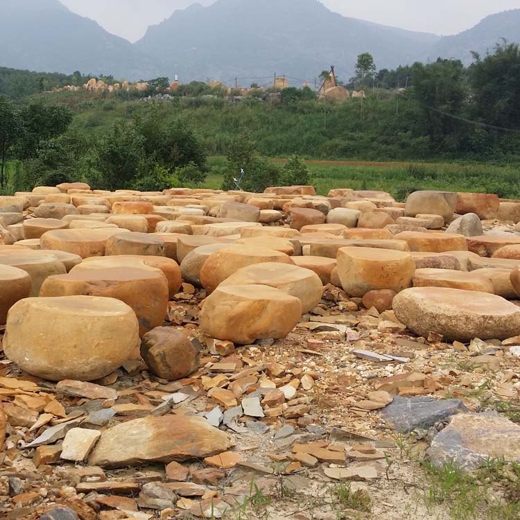 廣東清遠宏逸景石場