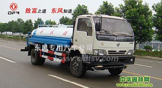 東風專用汽車公司