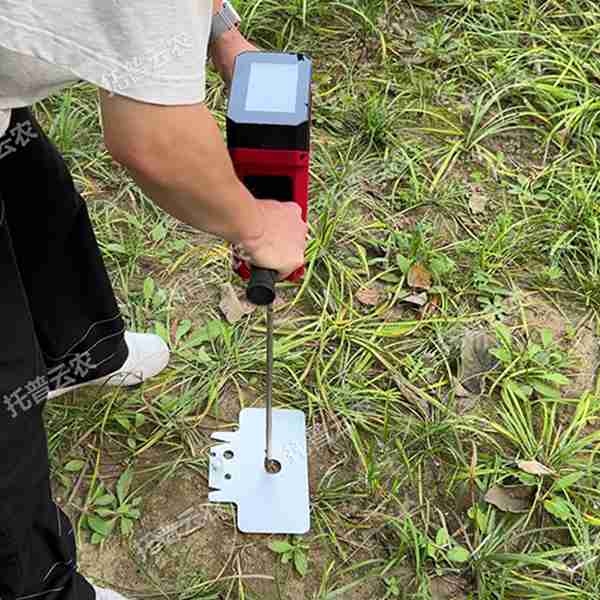 土壤緊實度測定儀——全面數智升級，助力土壤三普