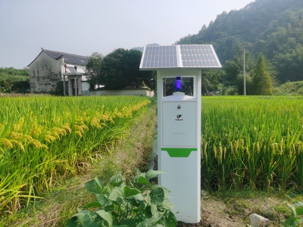 從“新”出發！托普云農小蟲體智能測報系統邁向縱深發展新階段