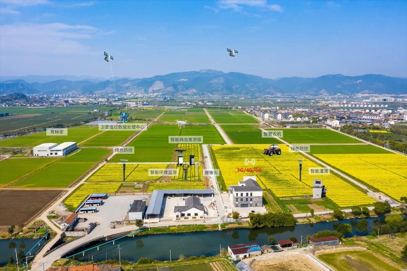 數字大田建設解決方案